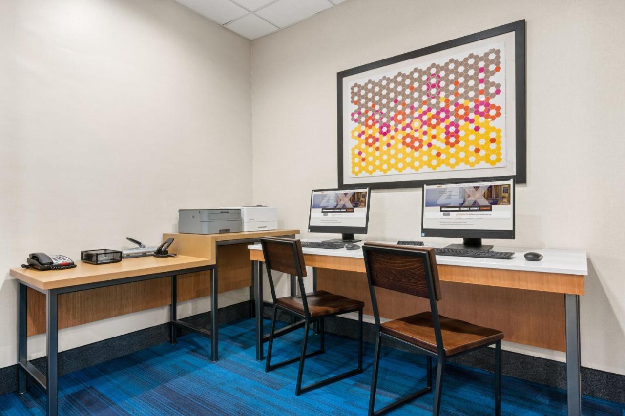 Holiday Inn Express & Suites Klamath Falls Central By Ihg Bagian luar foto